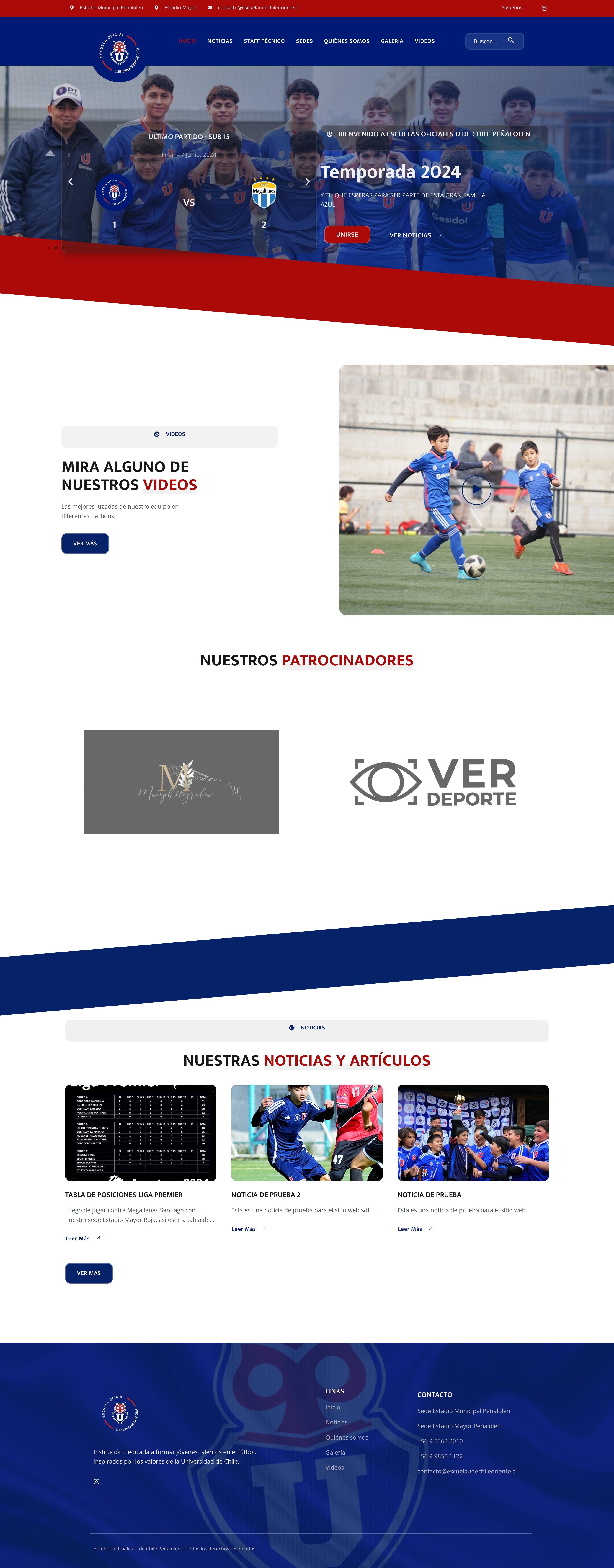 Sitio Web