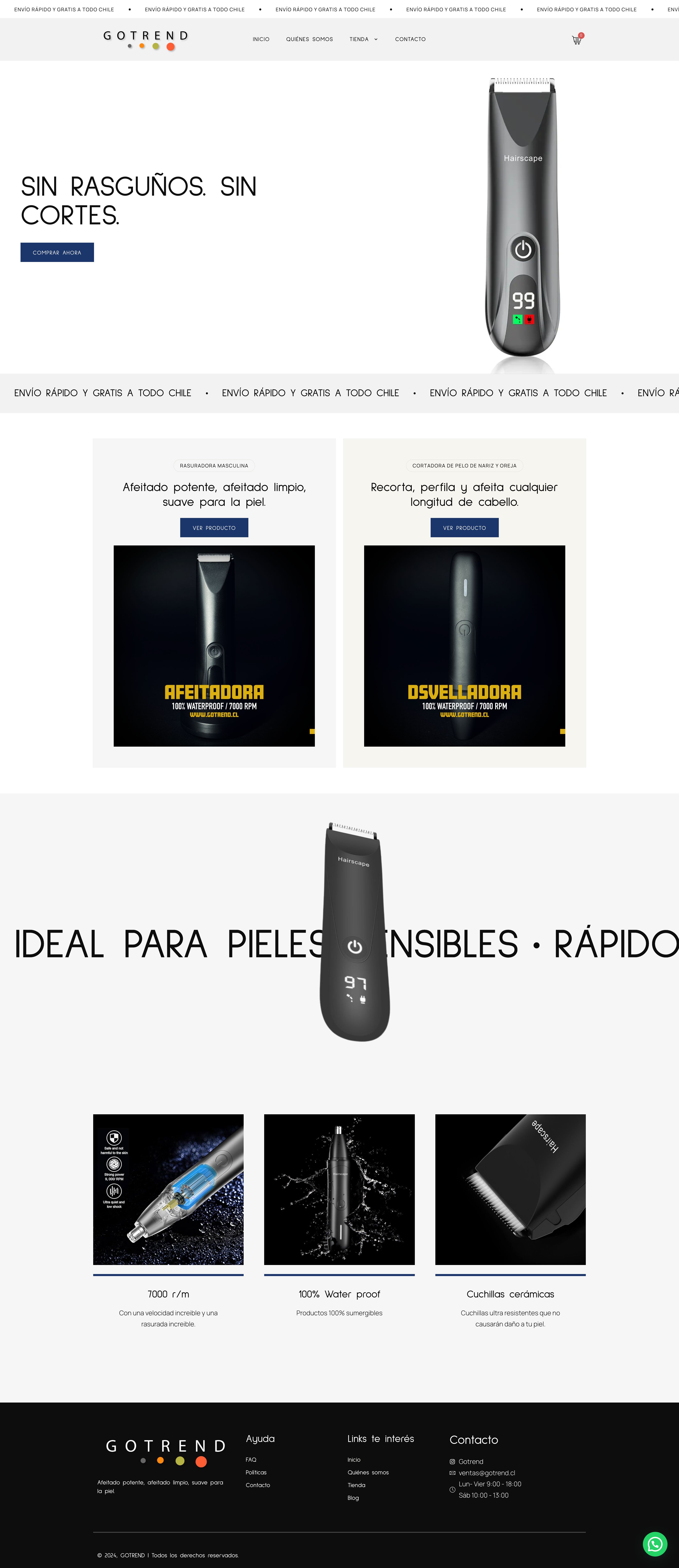 Sitio Web