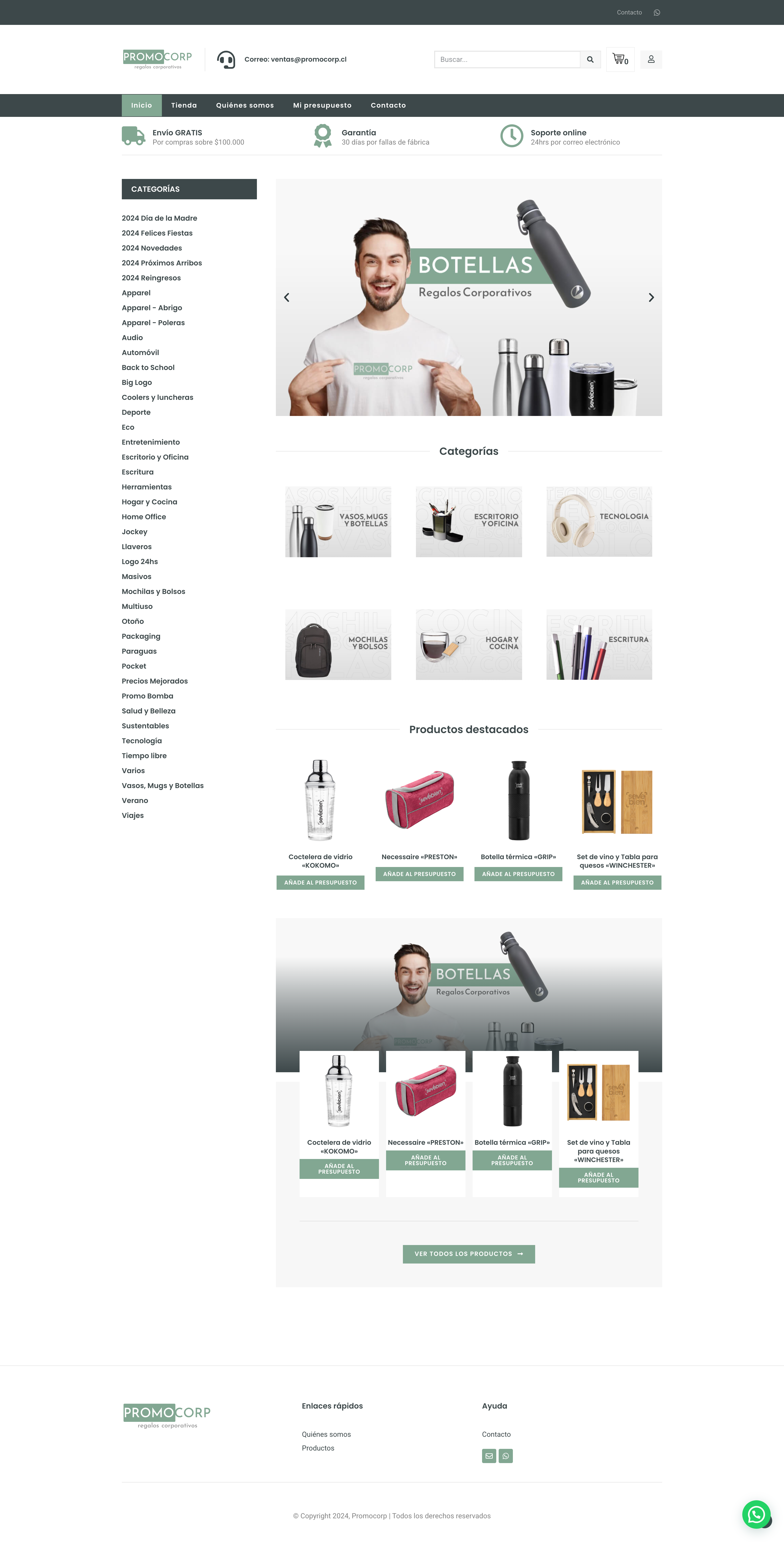 Sitio Web