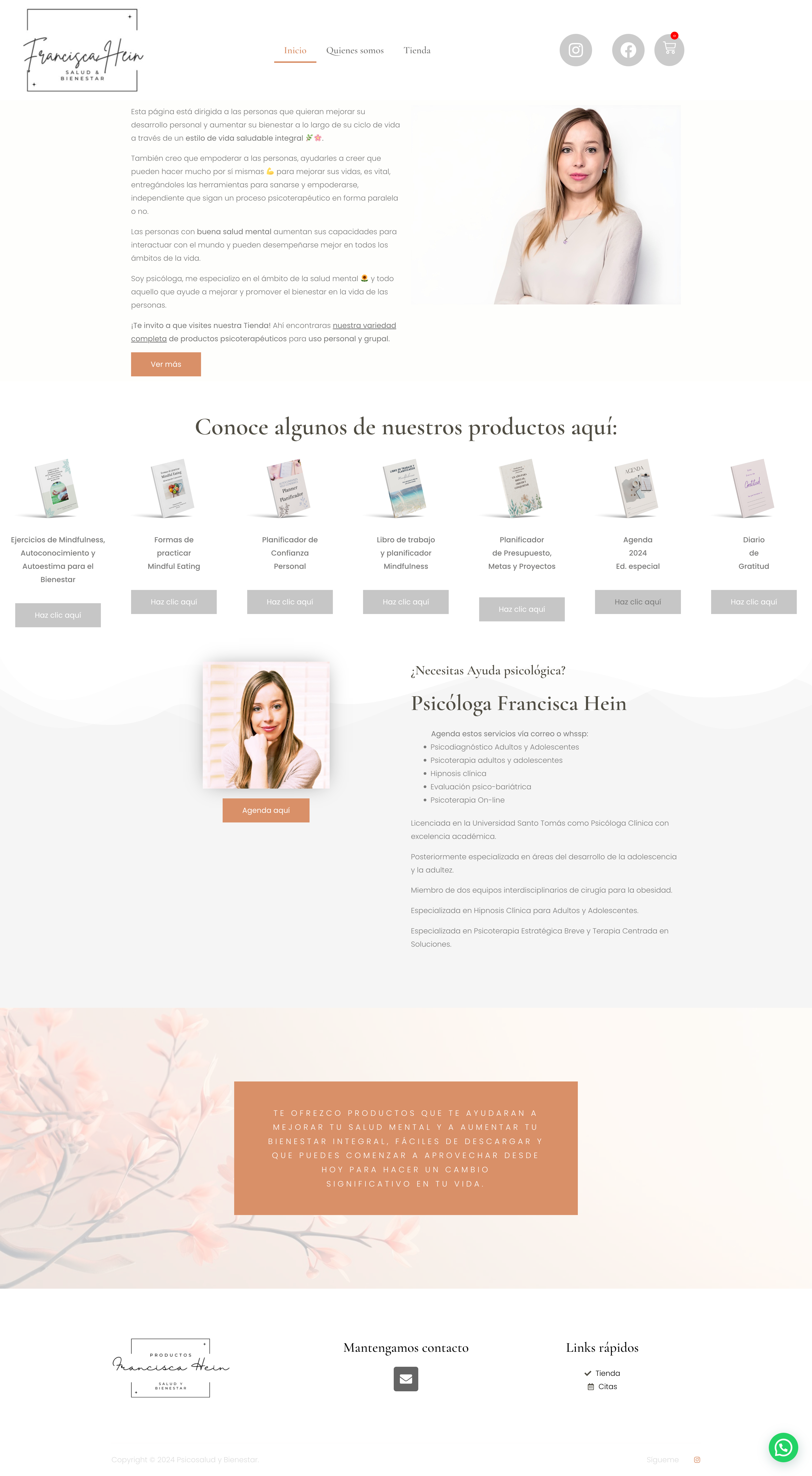Sitio Web