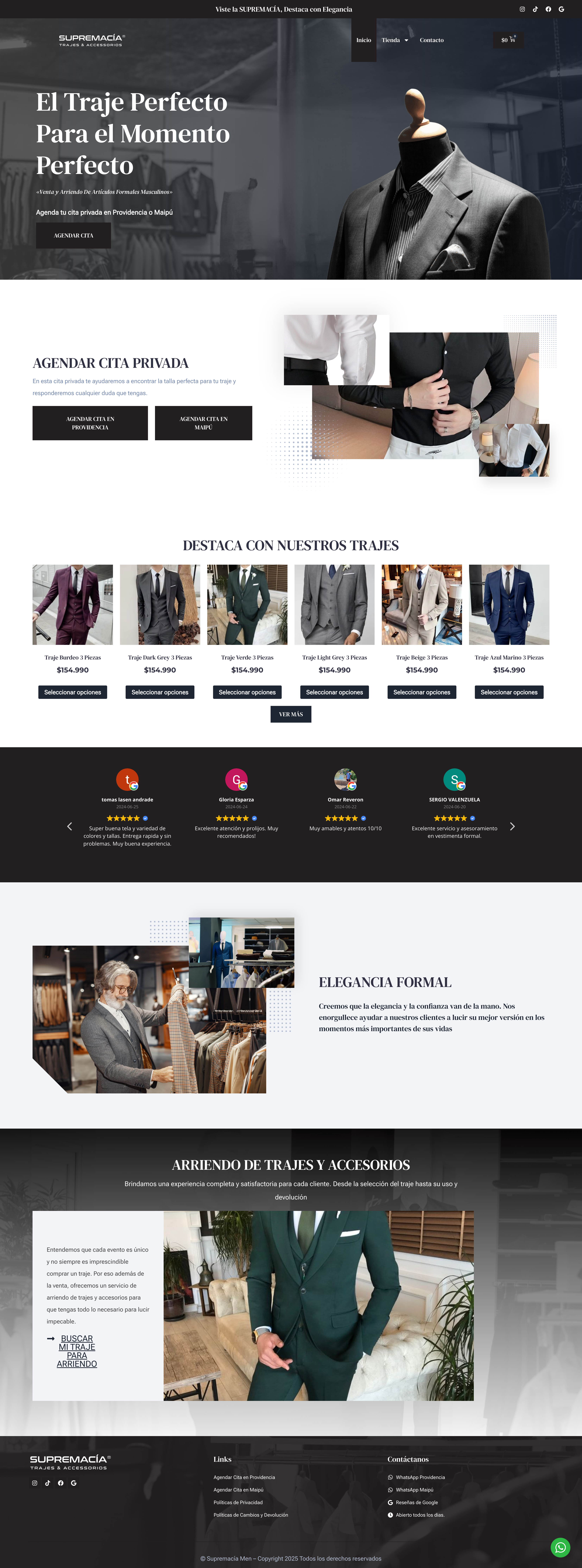 Sitio Web