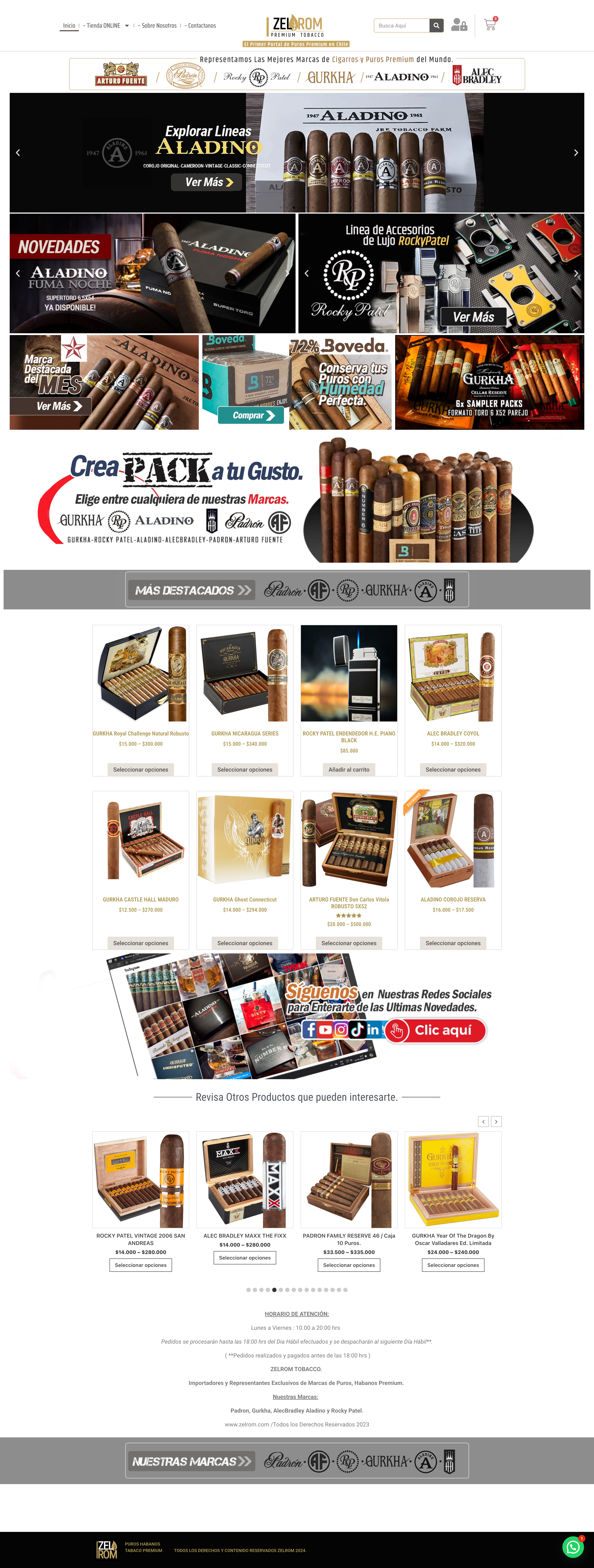 Sitio Web