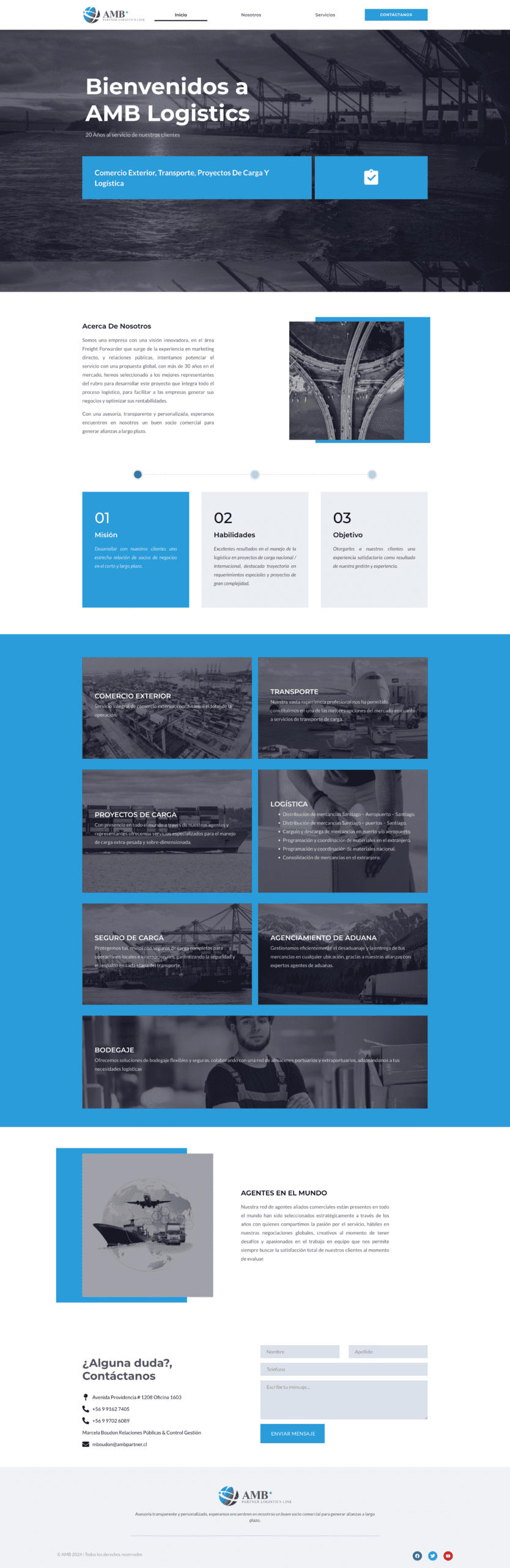 Sitio Web