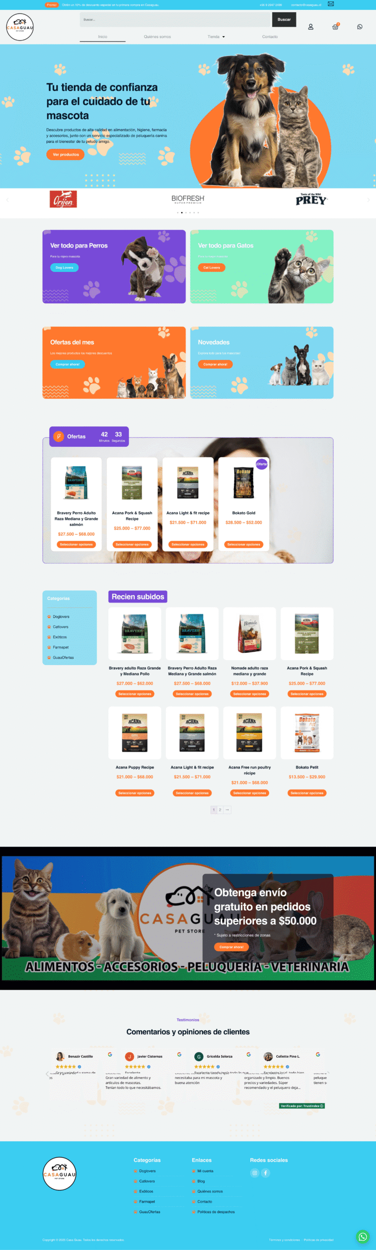 Sitio Web