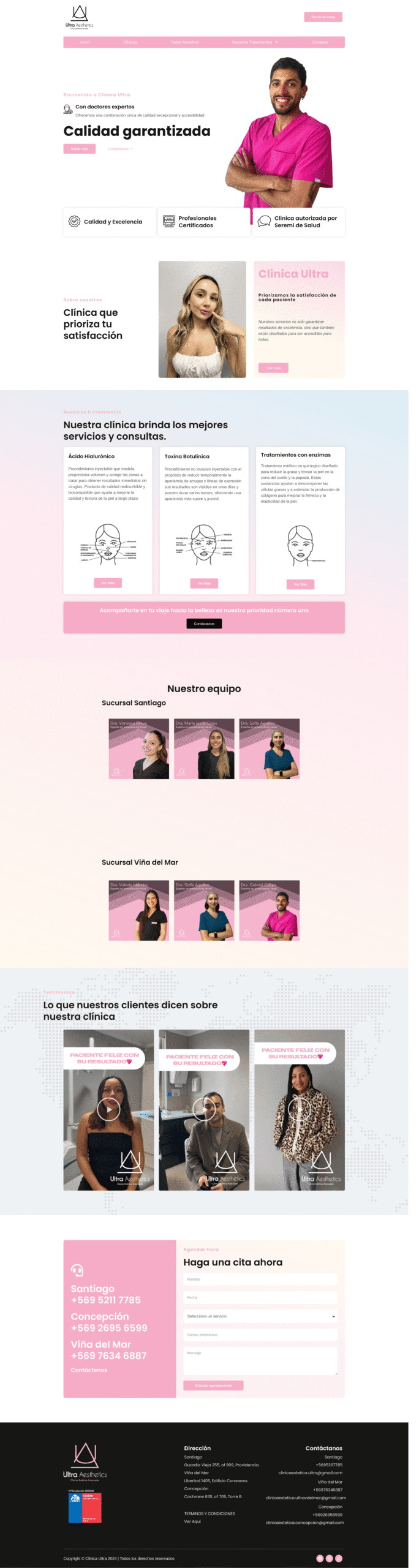 Sitio Web